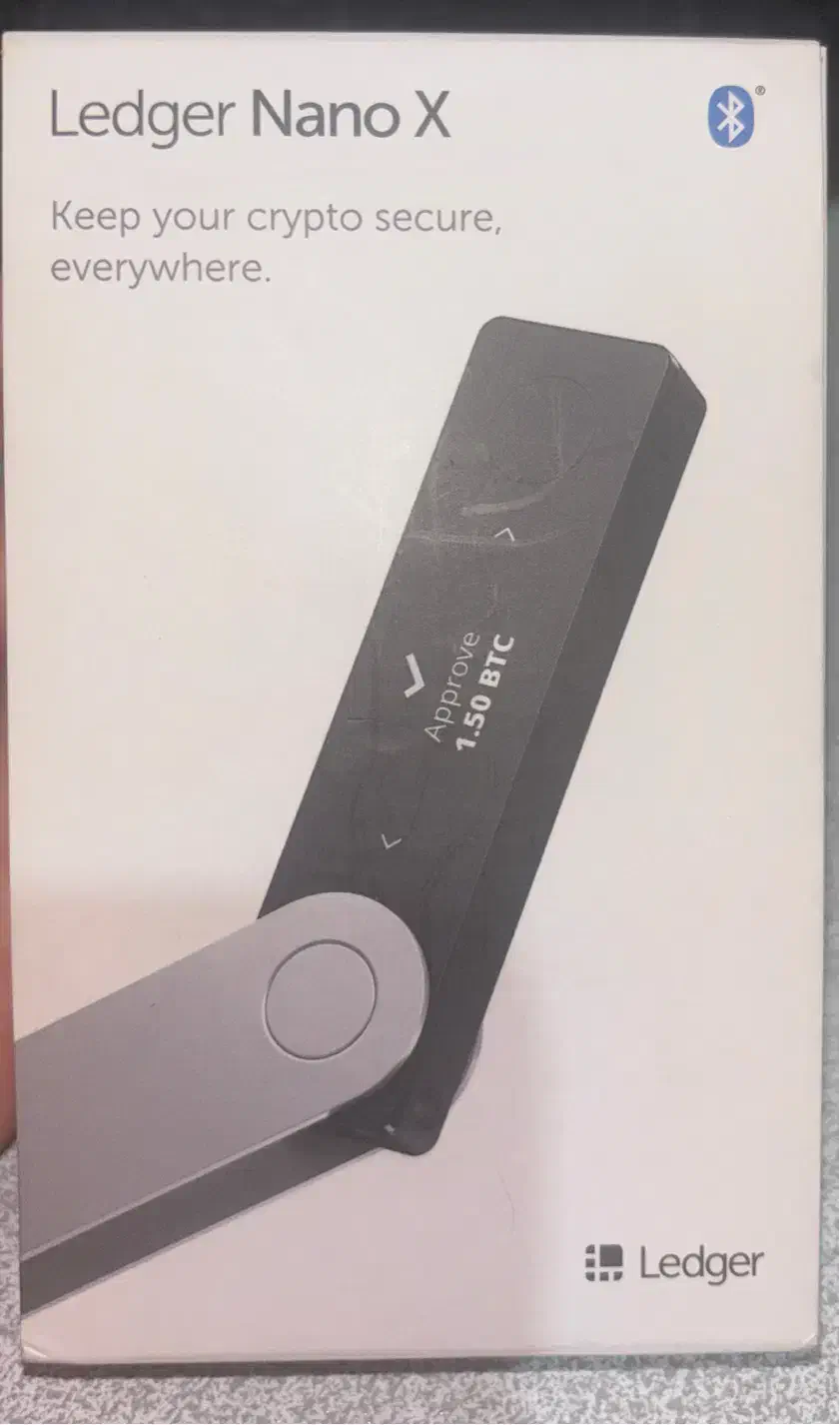 کیف پول سخت افزاری Ledger Nano X|قطعات و لوازم جانبی رایانه|مبارکه, |دیوار