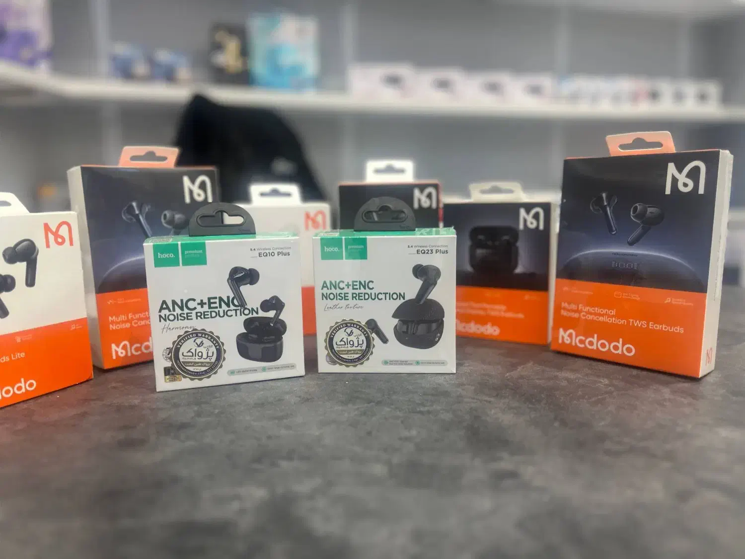 ایرپاد پرو، همراه با نویز گیر، تایپ c با گارانتی|پخشکننده همراه|تهران, صادقیه|دیوار