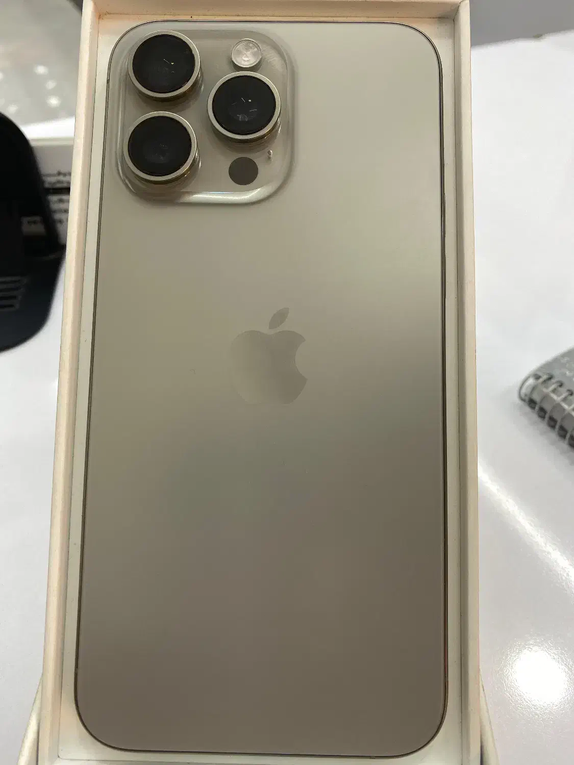 ایفون 15پرومکس بدون ریجستر|موبایل|جم, |دیوار