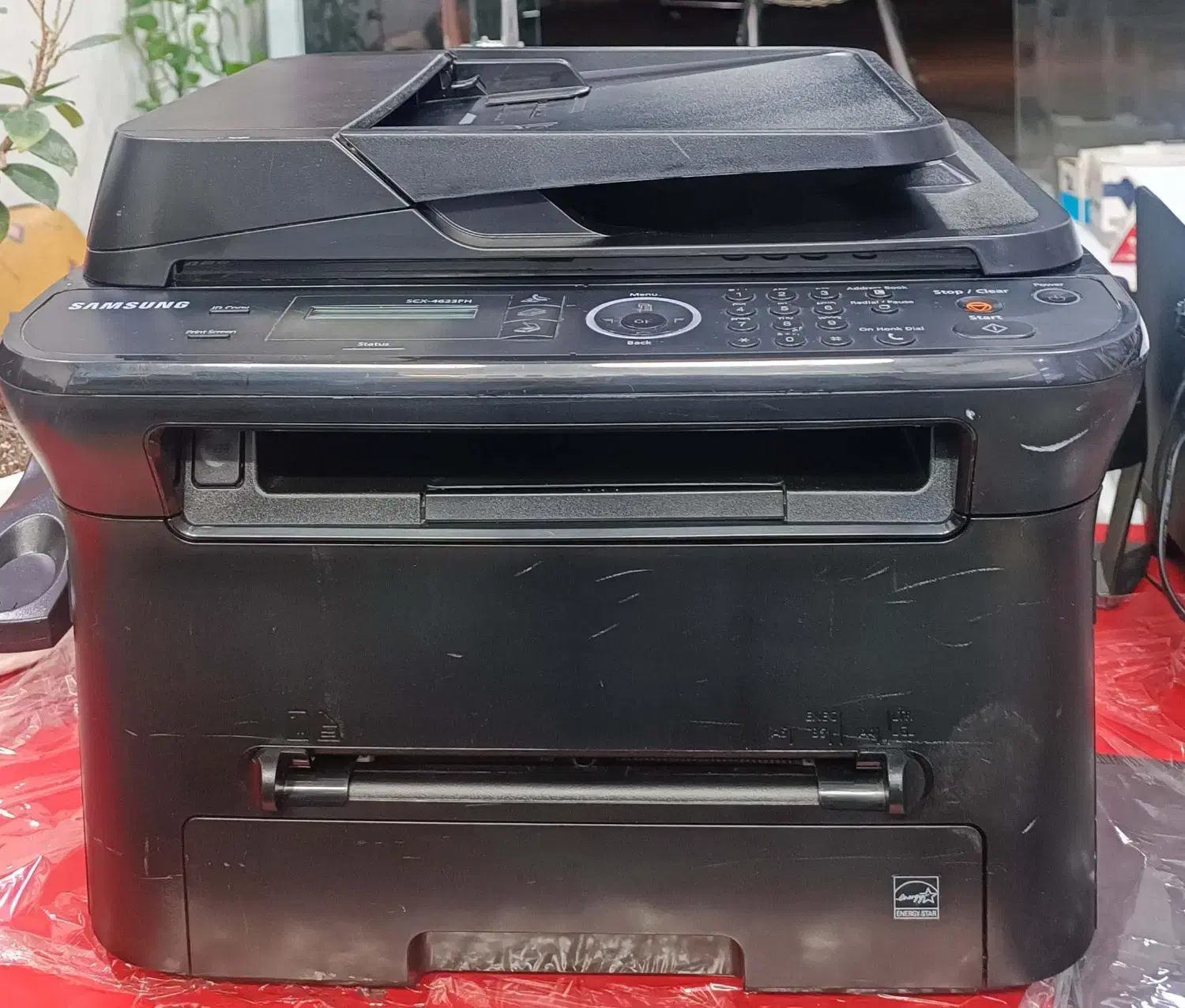 پرینتر 5 کاره سامسونگ SCX-4623FH|پرینتر، اسکنر، کپی، فکس|رشت, چمارسرا|دیوار