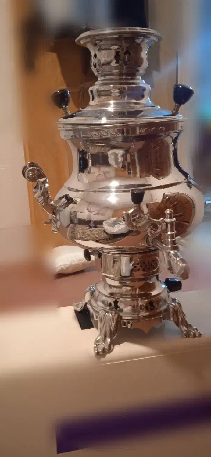 فروش لوازم خانگی|قوری، کتری، قهوه‌ساز دستی|گلپایگان, |دیوار