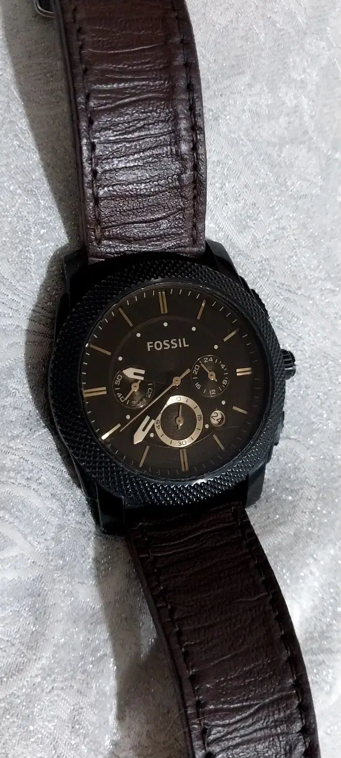 ساعت فسیل آمریکایی ضد آب|ساعت|شیراز, زند|دیوار