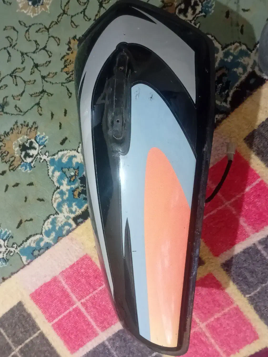 باک انژکتوری|موتورسیکلت|دوگنبدان, |دیوار