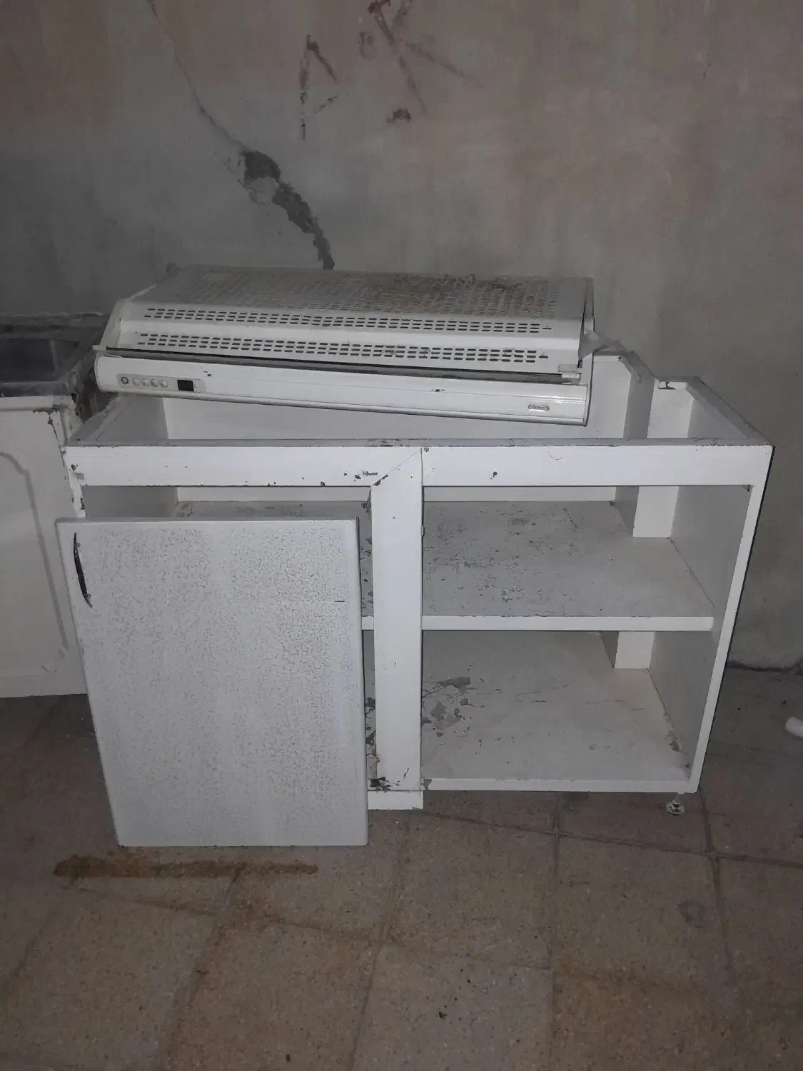 کابینت فلزی|آب‌چکان و نظم‌دهنده ظروف|اندیمشک, |دیوار