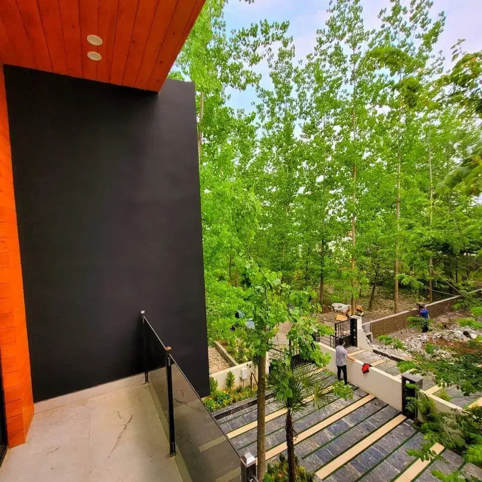 قواره یک جنگل دوبلکس یک کیلومتری رویان|فروش خانه و ویلا|رویان, |دیوار