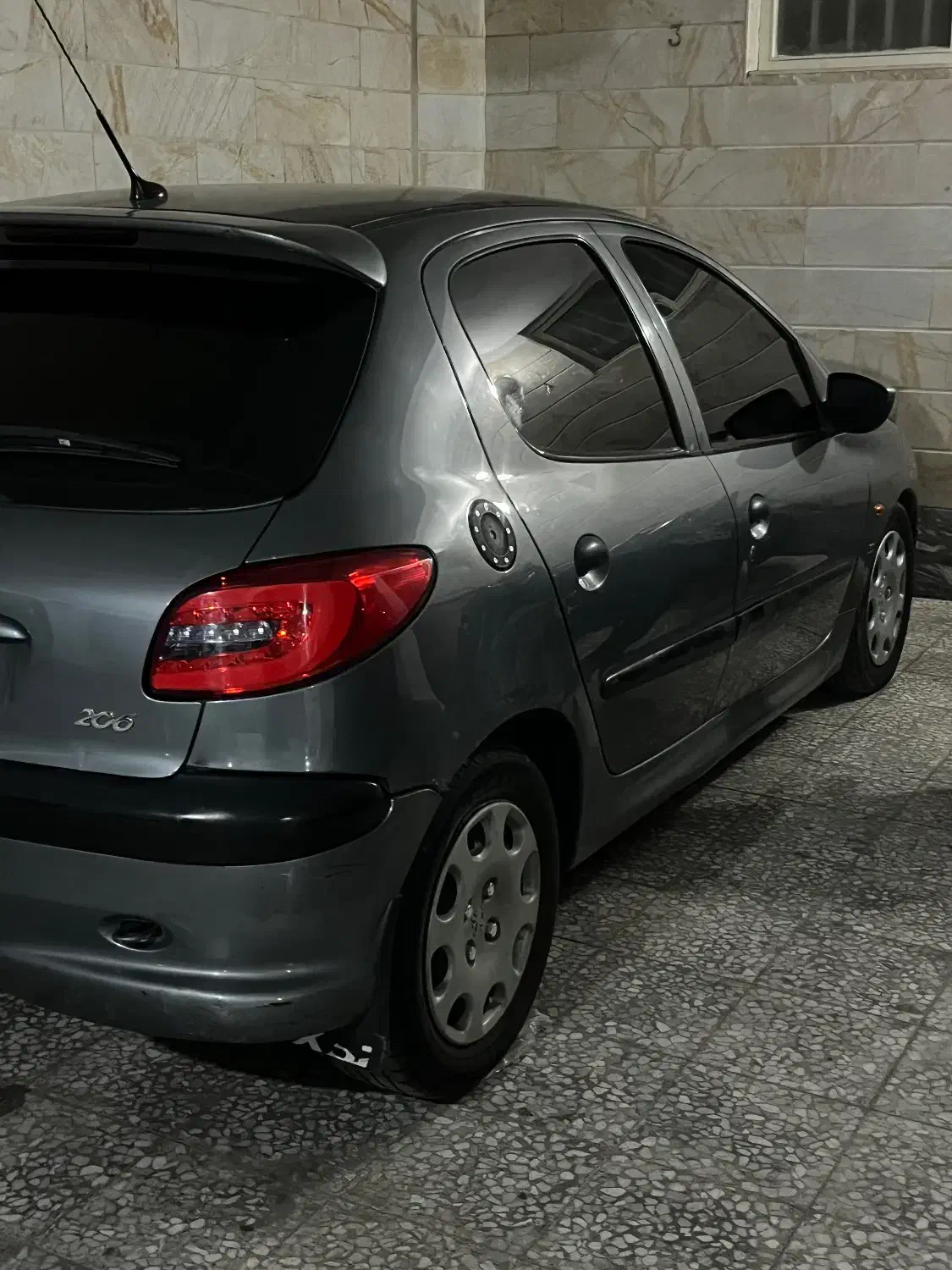 چراغ ۲۰۷ نو|قطعات یدکی و لوازم جانبی|کرج, گلشهر|دیوار