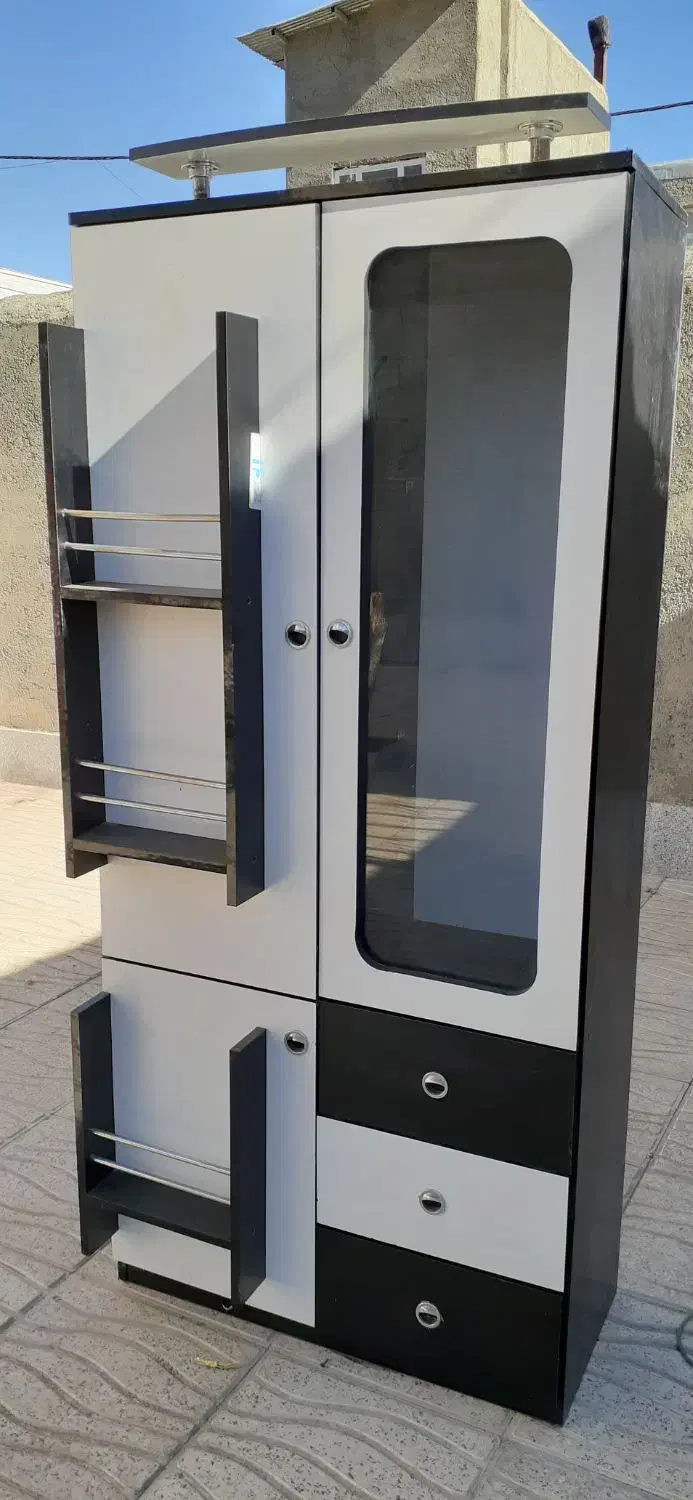 کمد|جاکفشی، کمد، دراور|ملایر, |دیوار