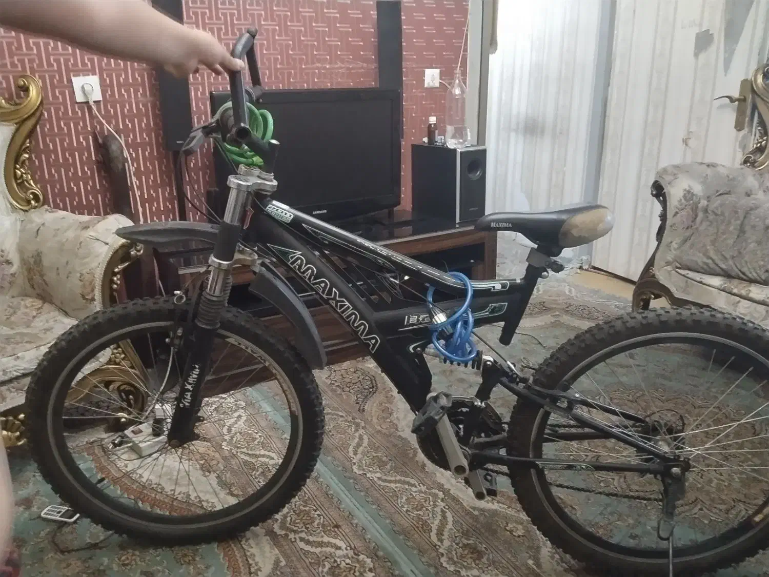 در حد ۹|دوچرخه، اسکیت، اسکوتر|تهران, صادقیه|دیوار