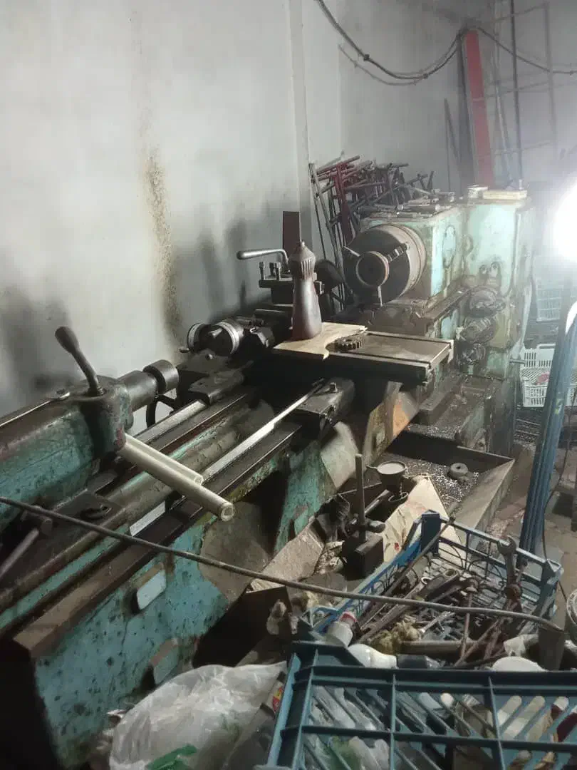 فروش انواع دستگاه های صنعتی کارکرده|ماشینآلات صنعتی|چمستان, |دیوار