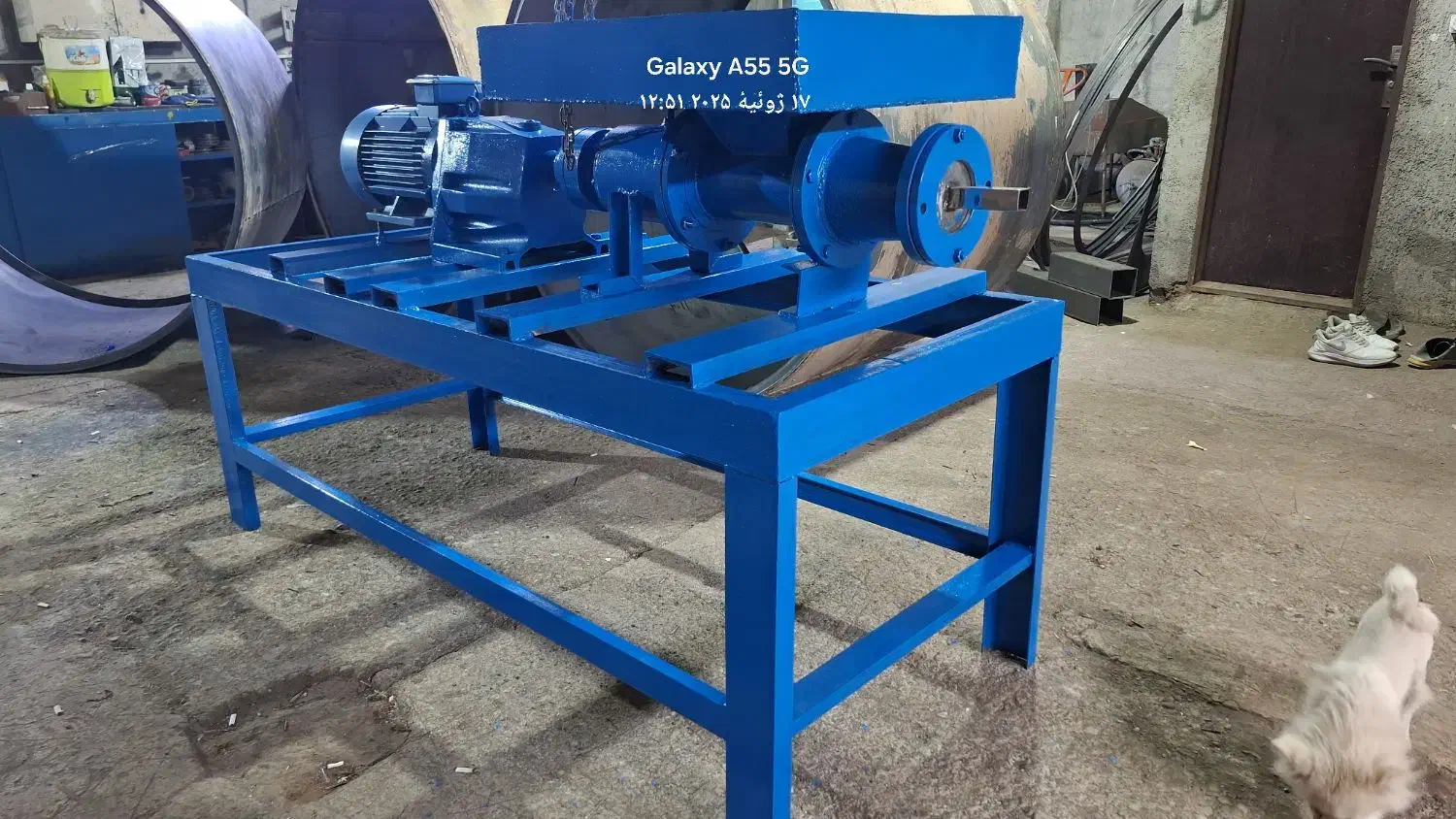 دستگاه تولید ذغال زغال|ماشین‌آلات صنعتی|پاکدشت, پاکدشت (مامازند)|دیوار