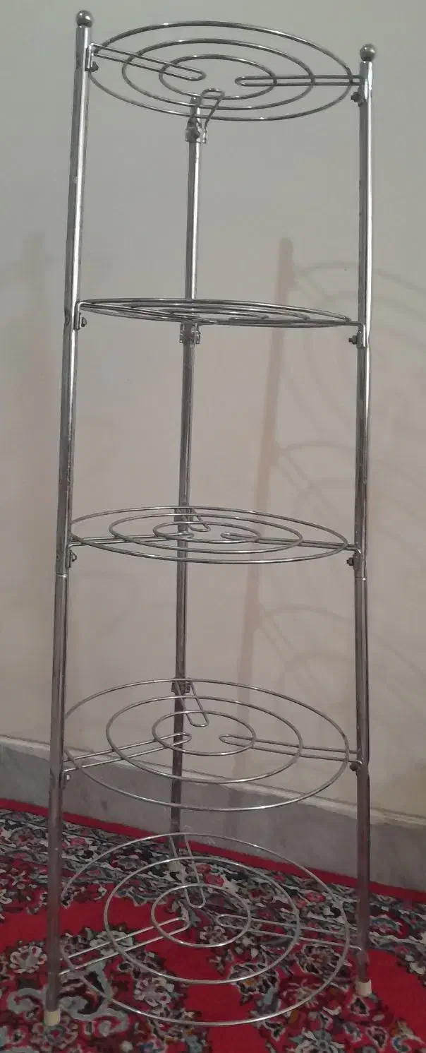 استند قابلمه|آب‌چکان و نظم‌دهنده ظروف|اراک, |دیوار