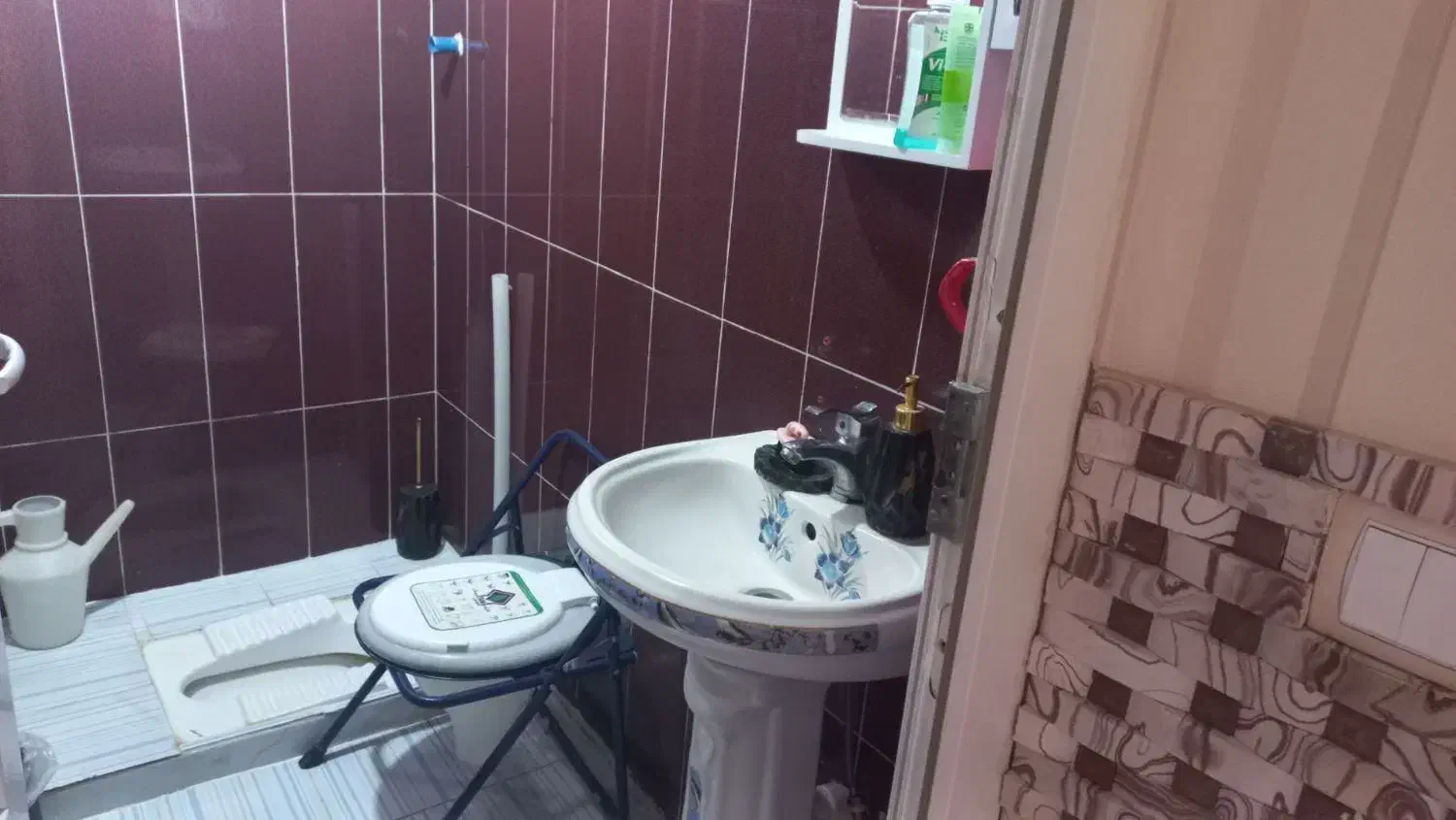 طبقه چهارم مسکن مهر لوکس تک واحدی|فروش آپارتمان|مشگین شهر, |دیوار