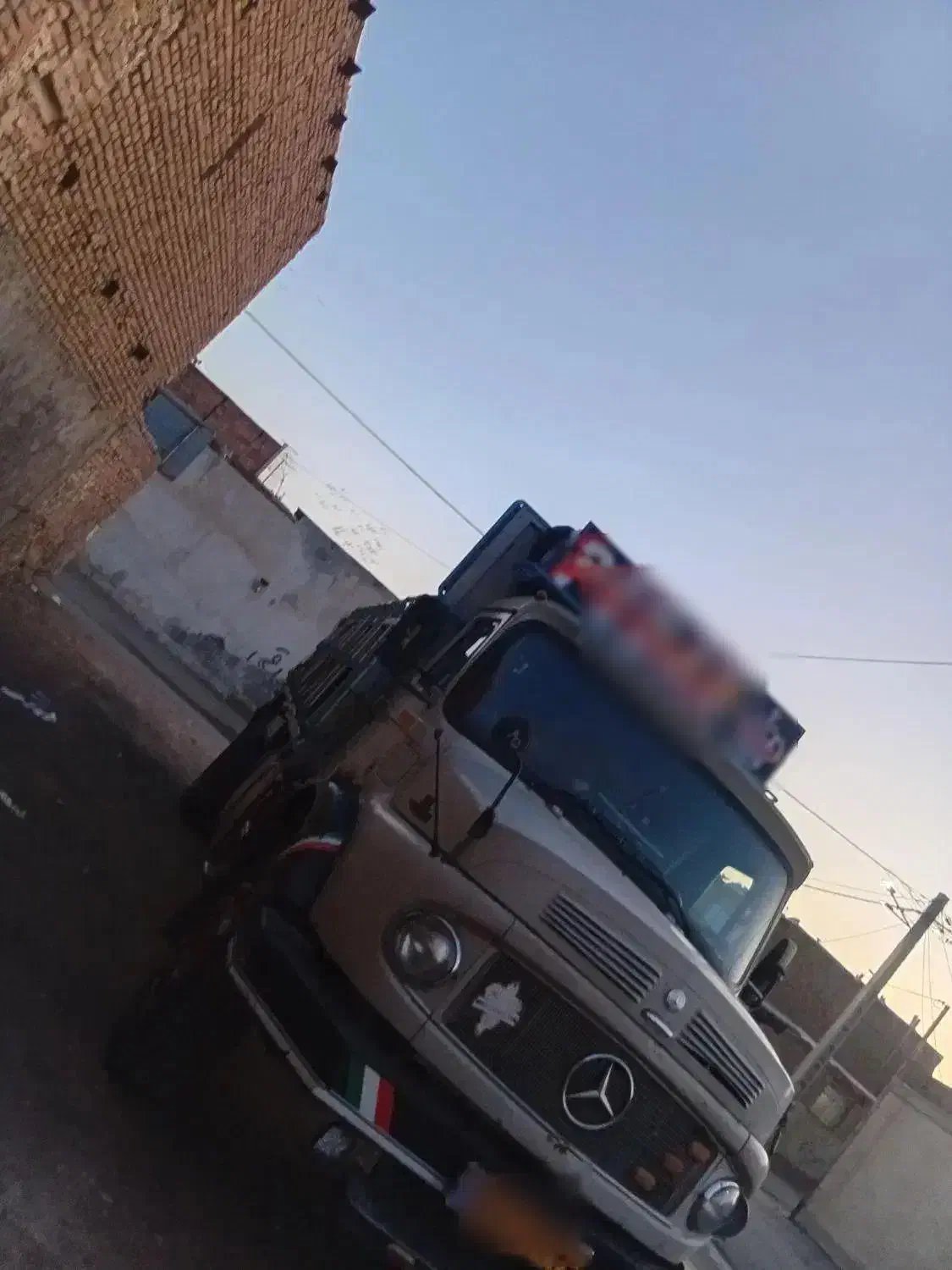 تک 48|خودرو سنگین|سبزوار, قدس|دیوار