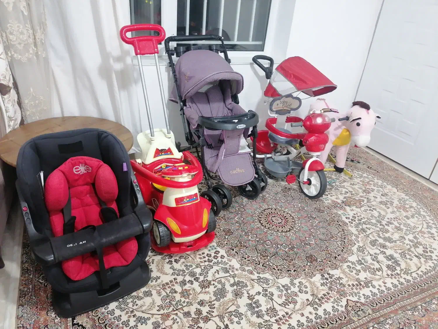 وسایل بچه|اسباب و اثاث بچه|سنندج, |دیوار