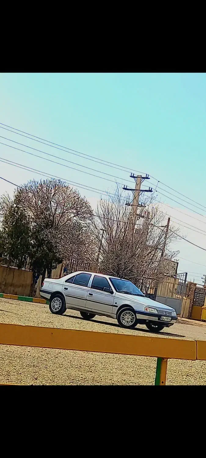 405 glx سفارشی|خودرو سواری و وانت|شهریار, شهریار|دیوار