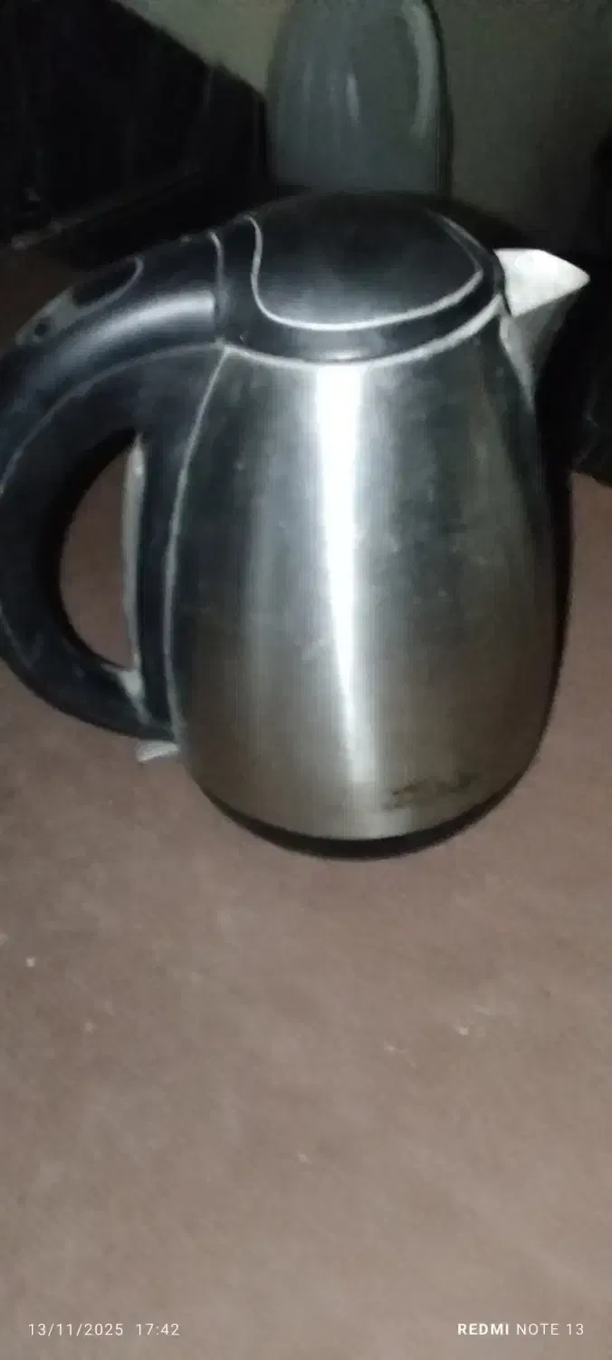 کتری چای ساز|سماور، چای‌ساز، قهوه‌ساز|کرمانشاه, |دیوار