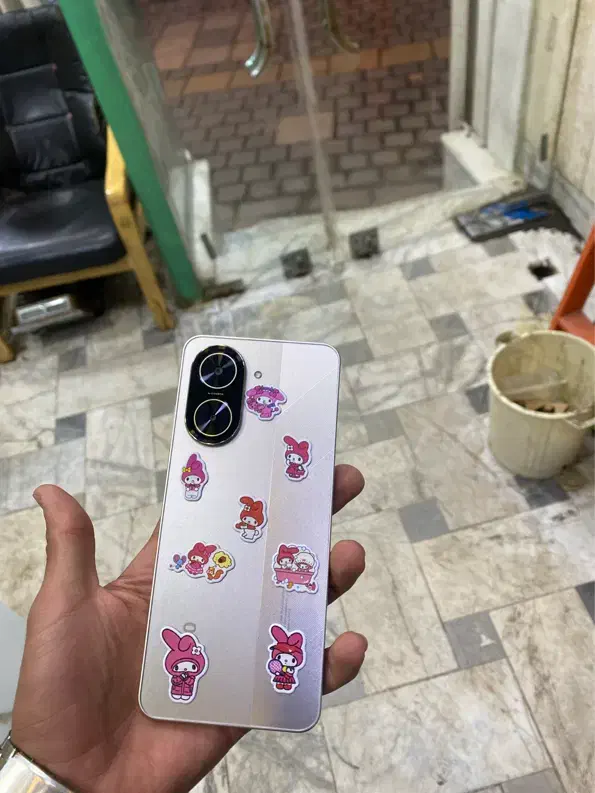 پوکو c71در حد اک|موبایل|نیشابور, شریعتی|دیوار