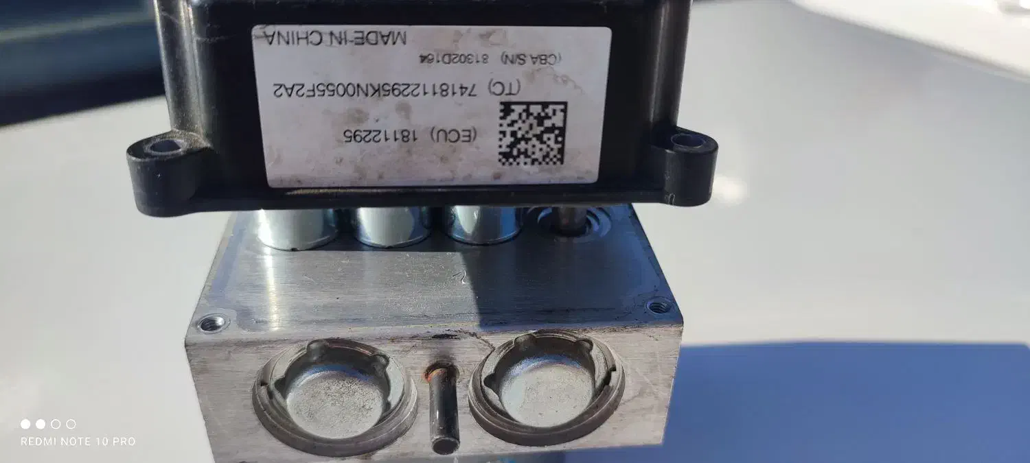 یونیت وبلوک سیلندرترمز سمندef7|قطعات یدکی و لوازم جانبی|اسلامآباد غرب, |دیوار