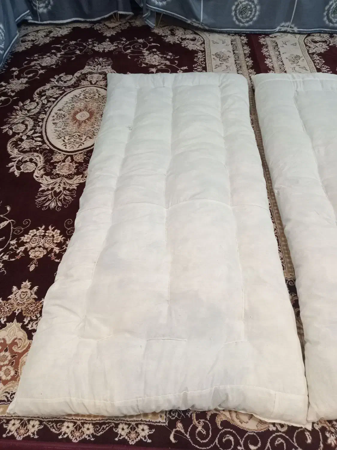 سه تشک پشم گوسفند|تشک تختخواب|سلماس, |دیوار