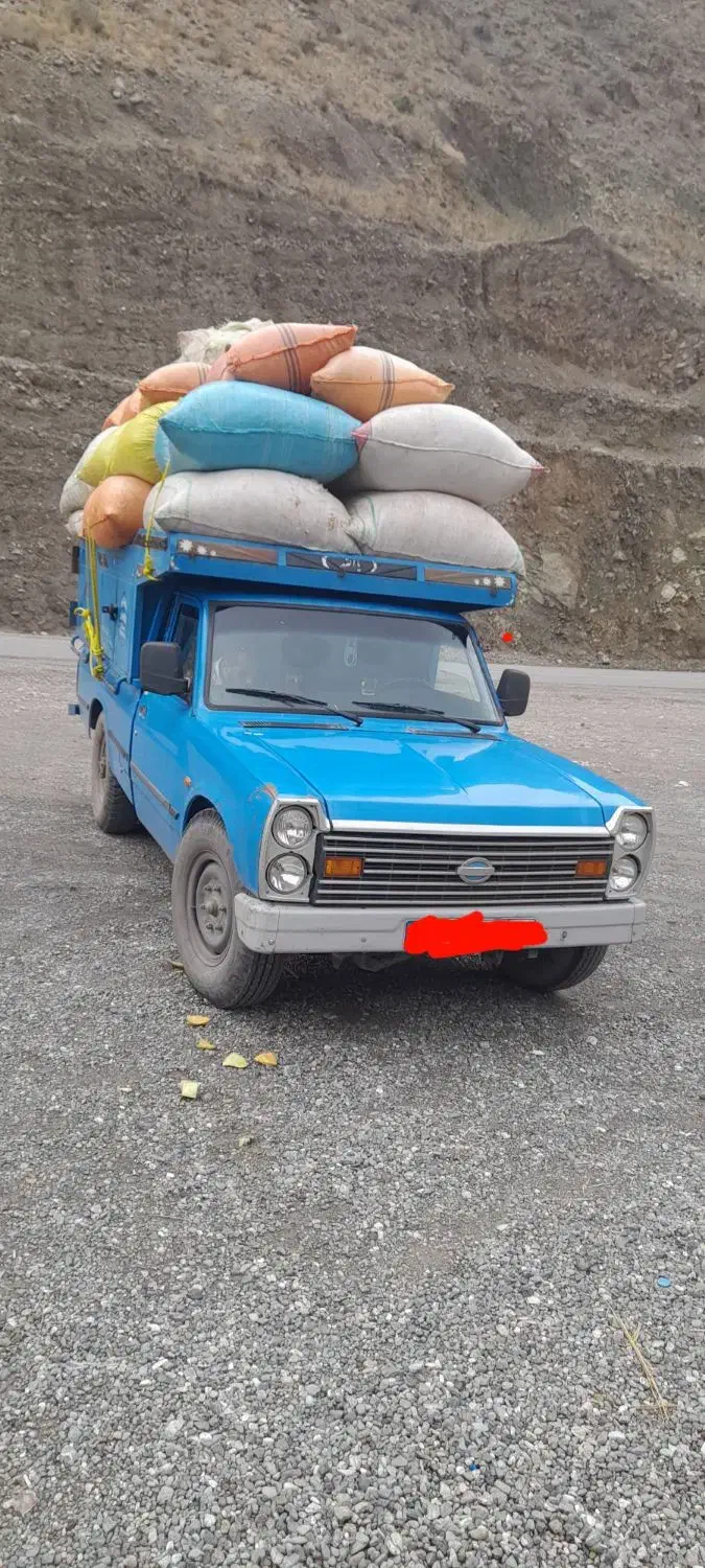 حمل بار وباربری|خدمات حمل و نقل|خوی, |دیوار