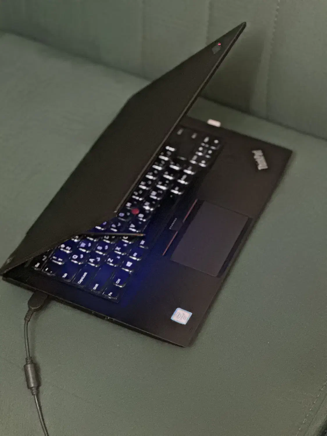 (صفحه تاچ ) lenovo yoga x1 i7 6600U|رایانه همراه|اندیشه, اندیشه فاز ۳|دیوار