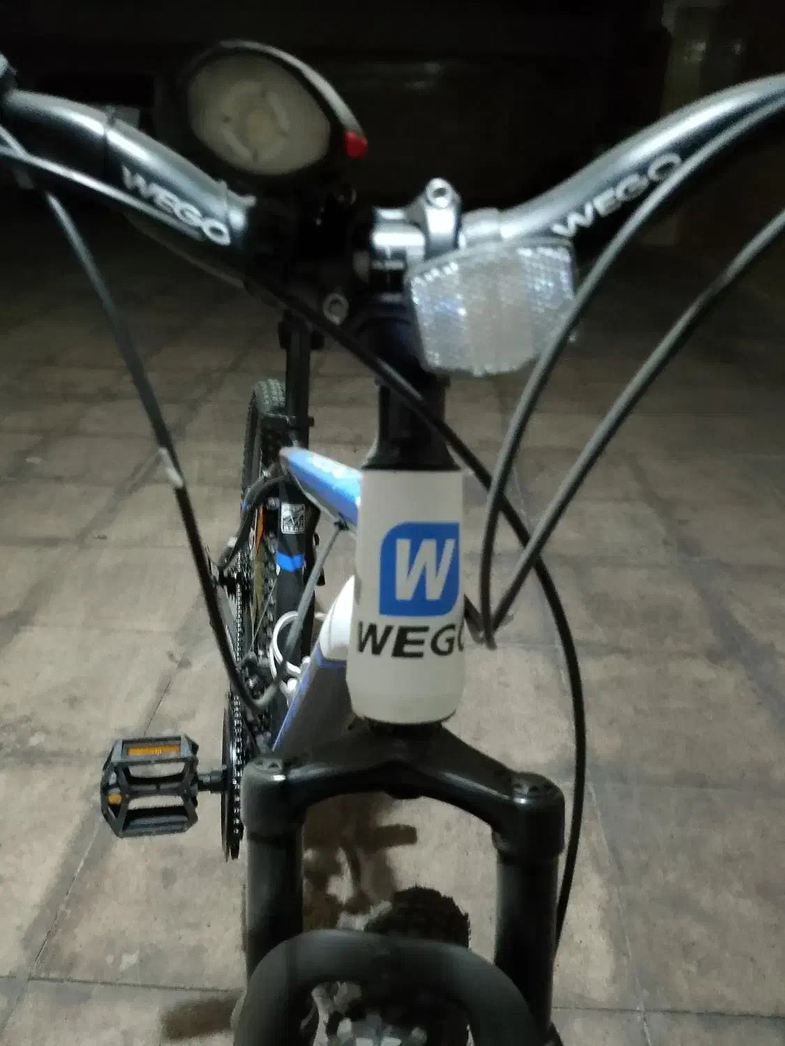 دوچرخه سایز۲۶وگو|دوچرخه، اسکیت، اسکوتر|قرچک, زیبا شهر|دیوار