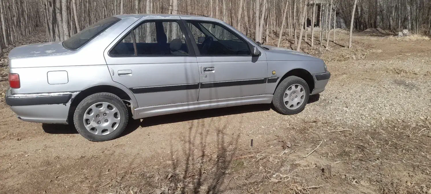 پژو پارس|خودرو سواری و وانت|زنجان, |دیوار