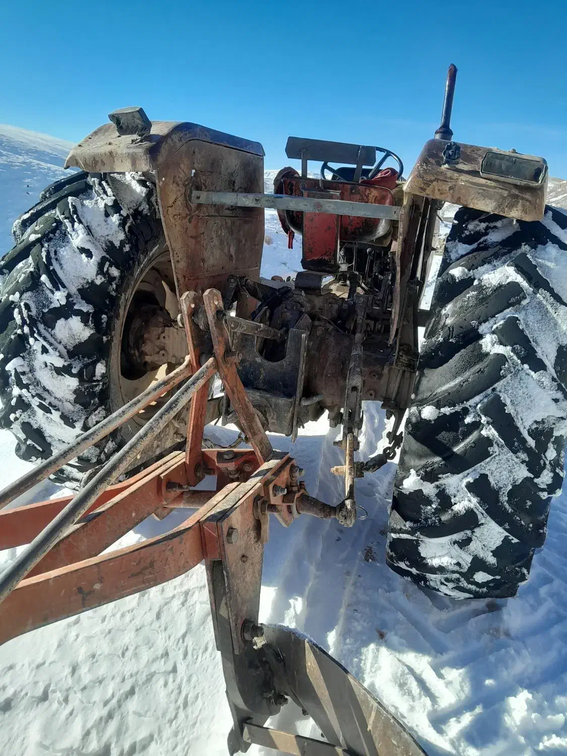 سالم سرحال|خودرو سنگین|بجنورد, |دیوار