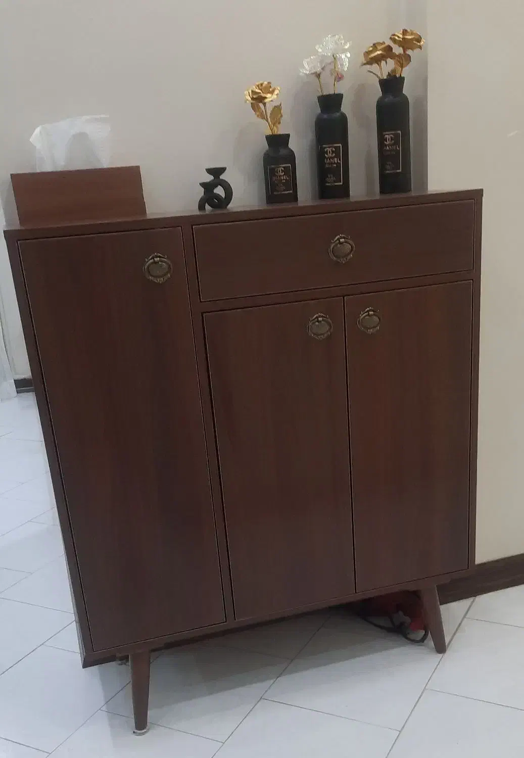 جاکفشی سه درب نو نو|جاکفشی، کمد، دراور|اسلامشهر, شهرک قائمیه|دیوار