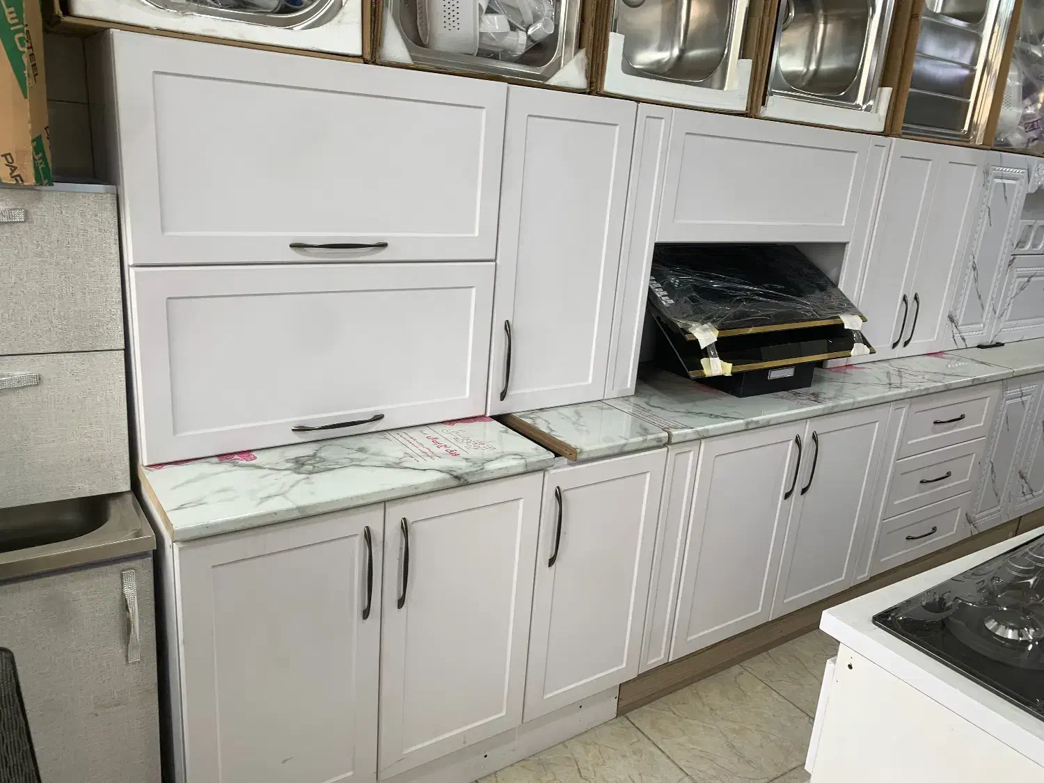 کابینت نیوکلاسیک.ممبران.MDF|مصالح و تجهیزات ساختمان|شهریار, شهرک مصطفی خمینی|دیوار