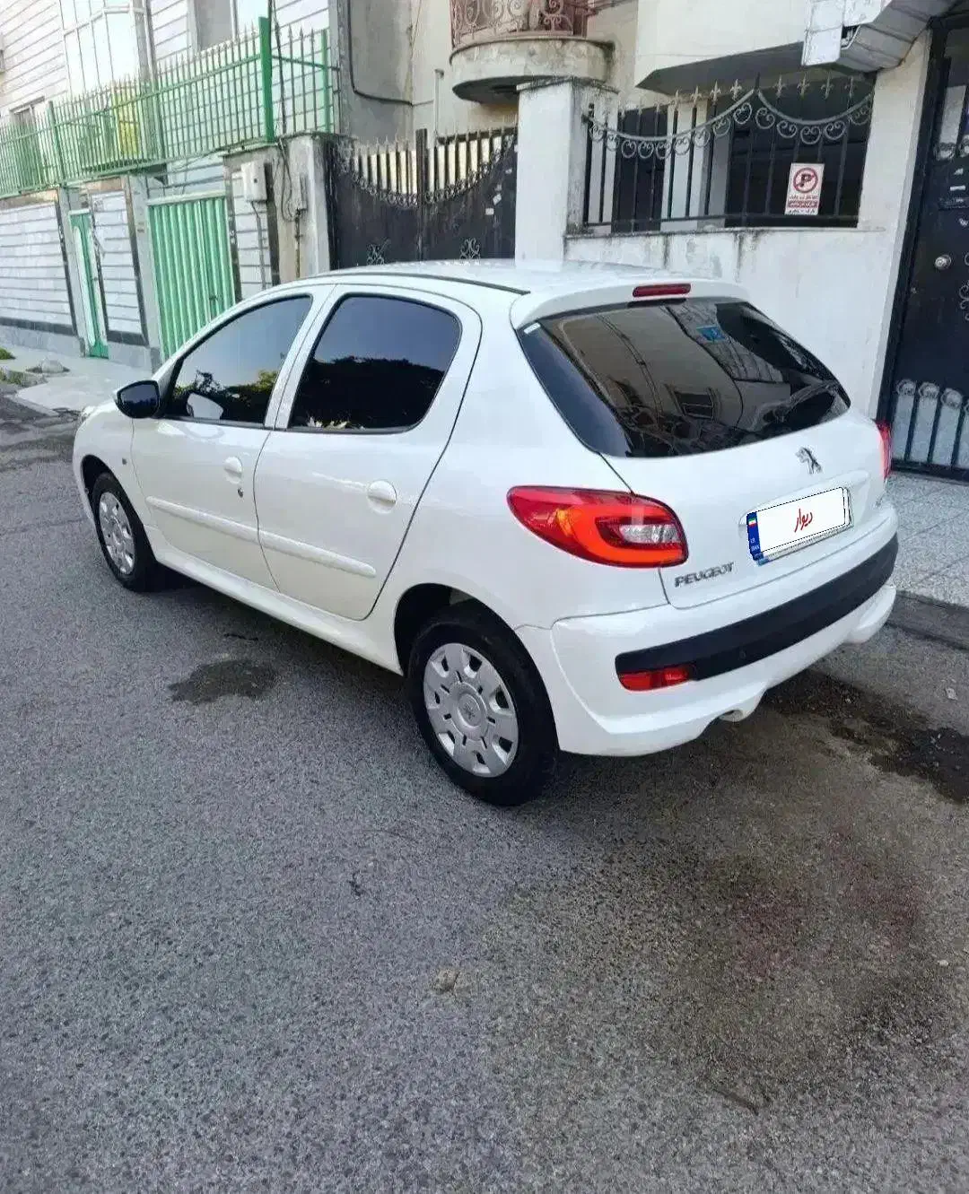 ۲۰۷ تیوتری مدل ۱۴۰۳|خودرو سواری و وانت|مشهد, شریف|دیوار