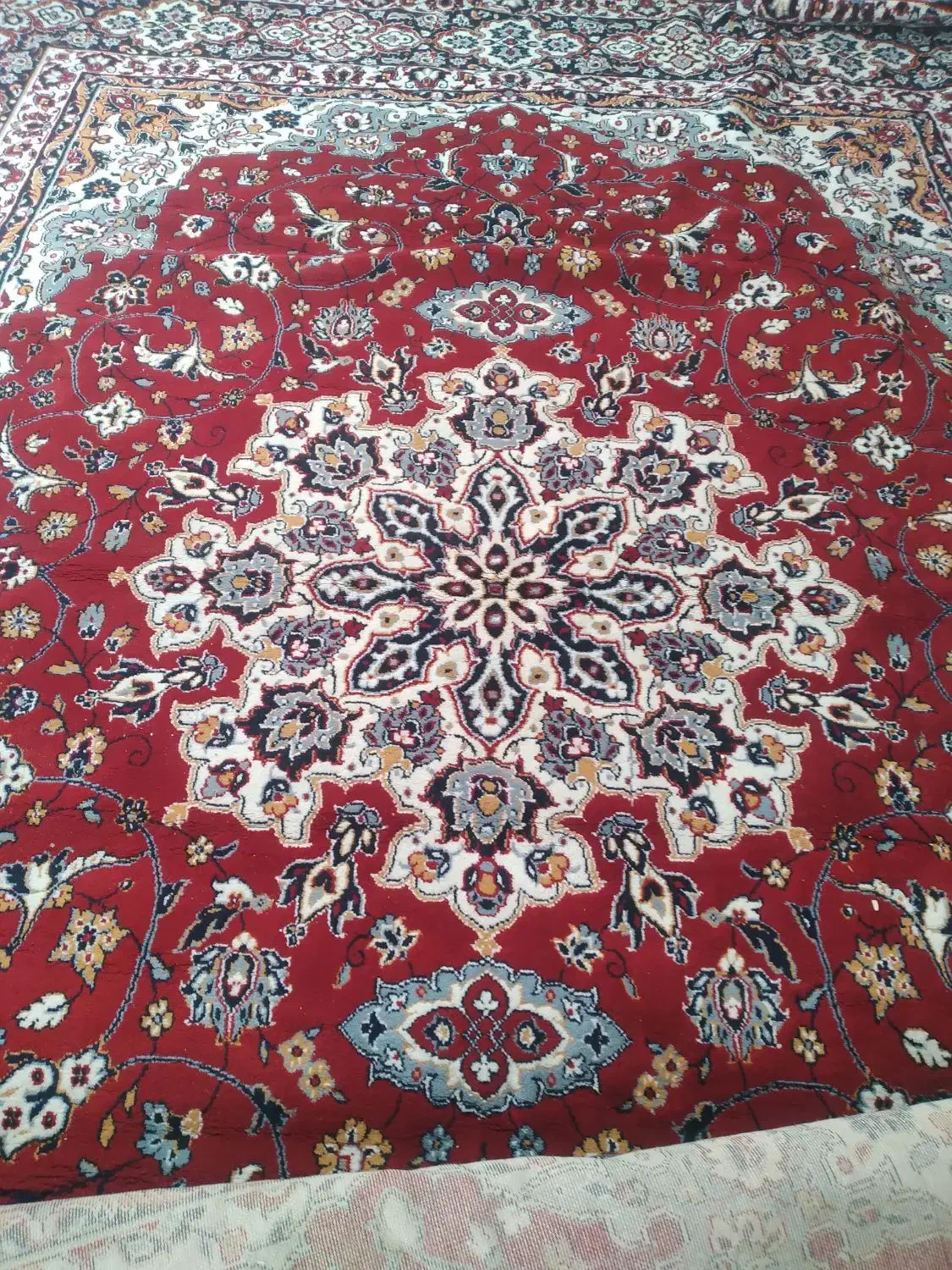 فرش دست دوم درحدنو|فرش|یامچی, |دیوار