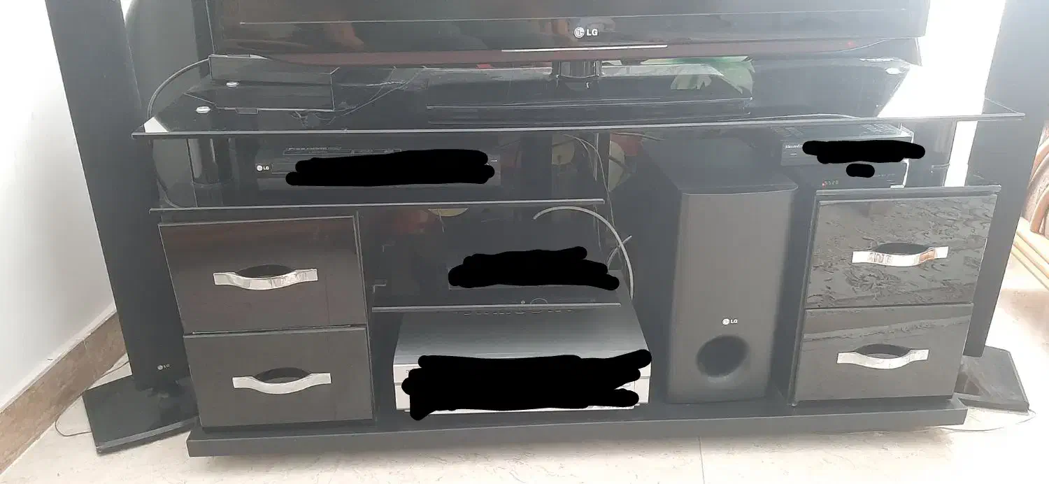 میزتلویزیون|میز تلویزیون|رشت, گلسار|دیوار