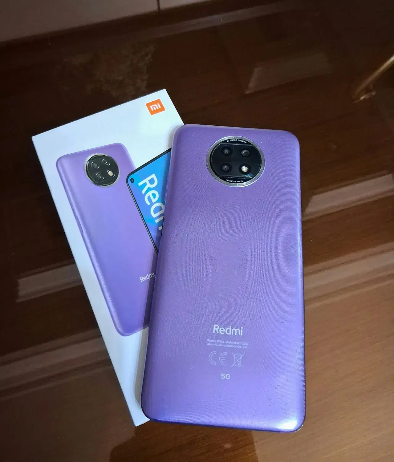 Redmi Not 9T 5G|موبایل|تهران, ابوذر|دیوار