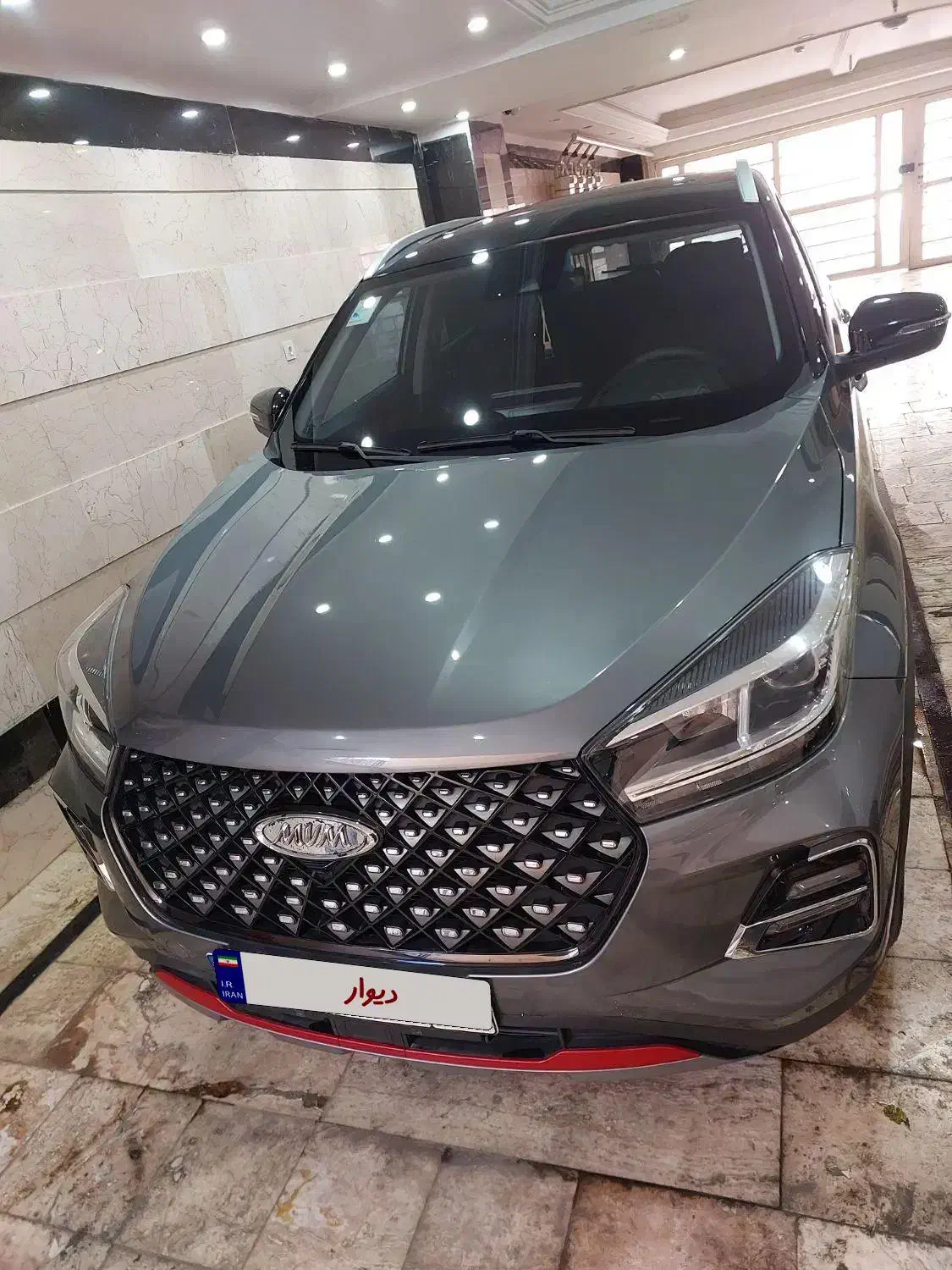 mvm x55|خودرو سواری و وانت|کرج, شاهینویلا|دیوار