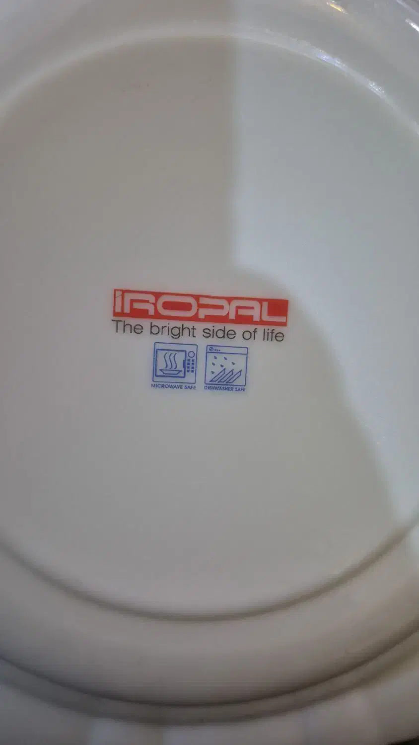 ظرف آرکوپال ۴۶ پارچه|ظروف سرو و پذیرایی|تهران, تهرانسر شمالی|دیوار