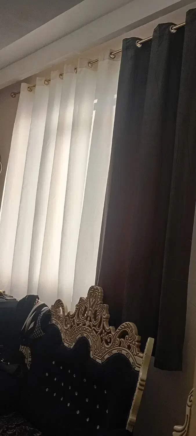 پرده ی پانچ|پرده، رانر، رومیزی|تهران, وردآورد|دیوار