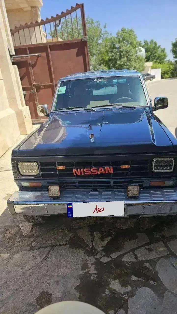 پاترول|خودرو سواری و وانت|مشهد, عامل|دیوار