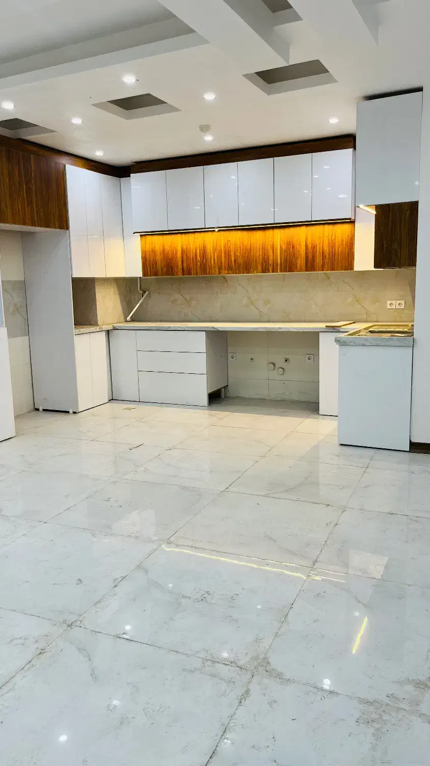 رهن کامل تکواحده کلیداول/لوکس باهنر دلباز|اجارهٔ آپارتمان|اهواز, کوی باهنر|دیوار