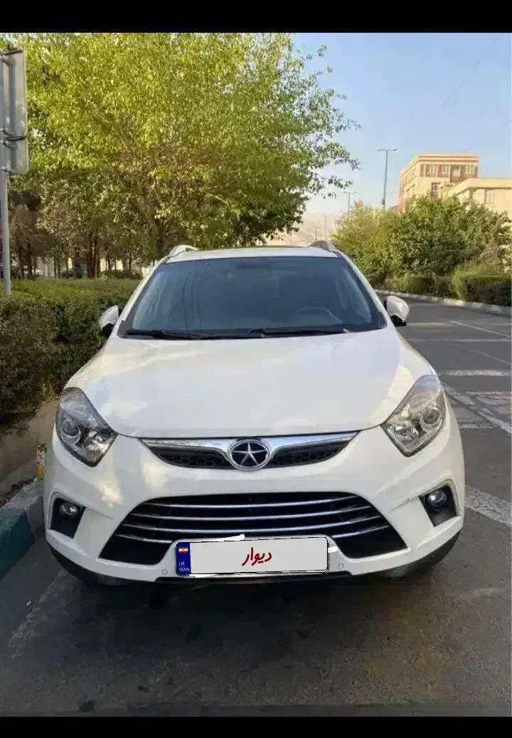 جک اتوماتیک S5 توربو 2000cc مدل1396|خودرو سواری و وانت|تهران, تجریش|دیوار