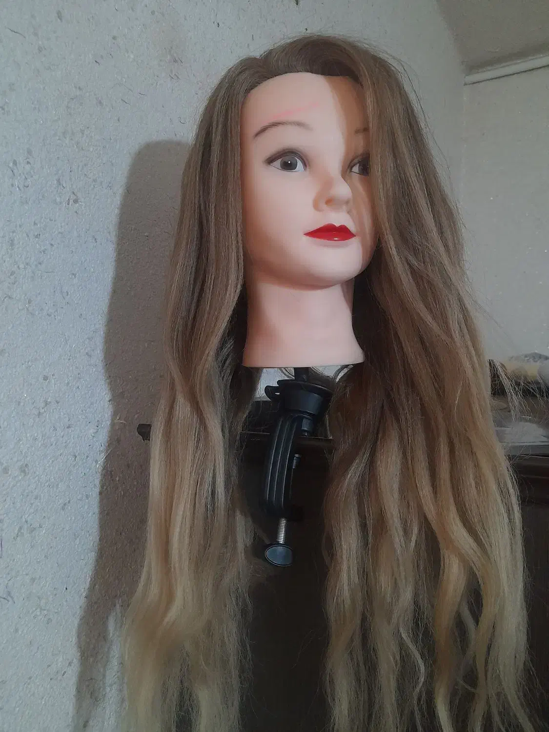 ترولی و سر مانکن|آرایشگاه و سالنهای زیبایی|قم, نخودی|دیوار