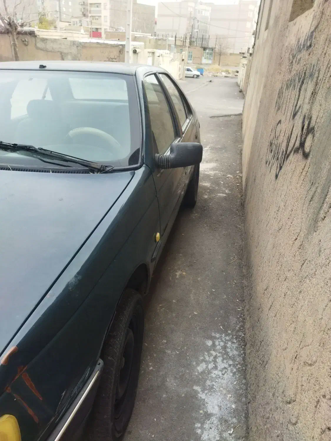 فروش یک دستگاه پژو آردی مدل ۸۴|خودرو سواری و وانت|میانه, |دیوار