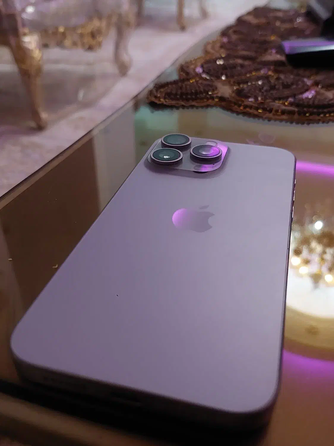 گوشی 15پرومکس256 قیمت۱۱۵|موبایل|قرچک, مهدیه|دیوار