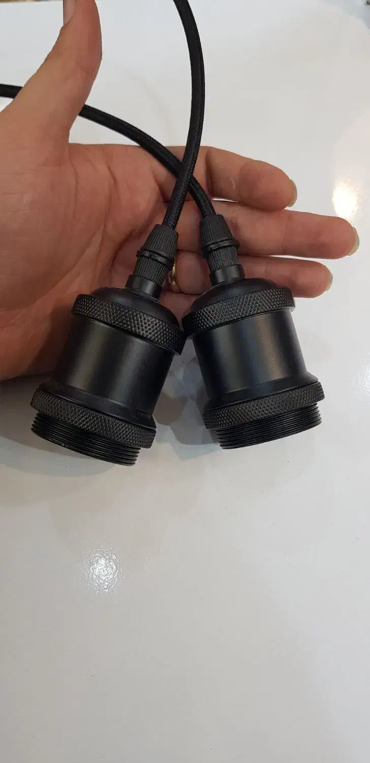 سرپیچ لامپ ادیسونی|ریسه و چراغ تزئینی|رشت, دیلمان|دیوار