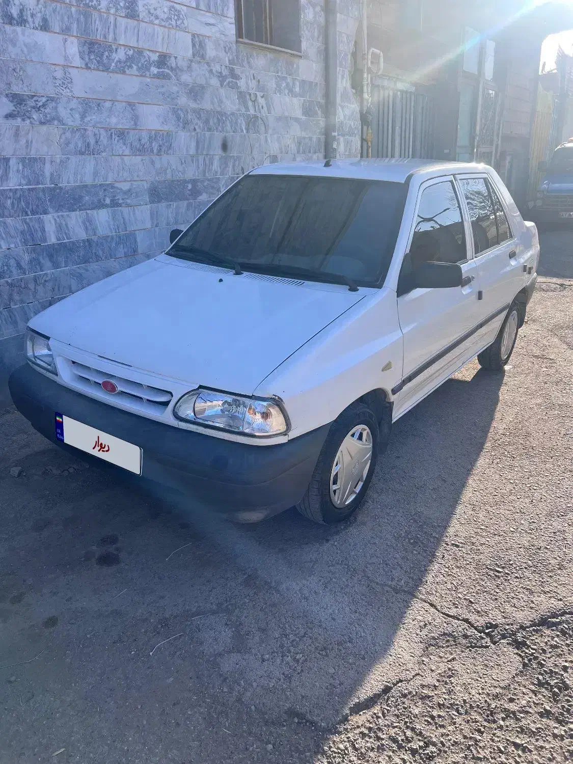 پراید مدل ۹۶|خودرو سواری و وانت|کرمان, |دیوار