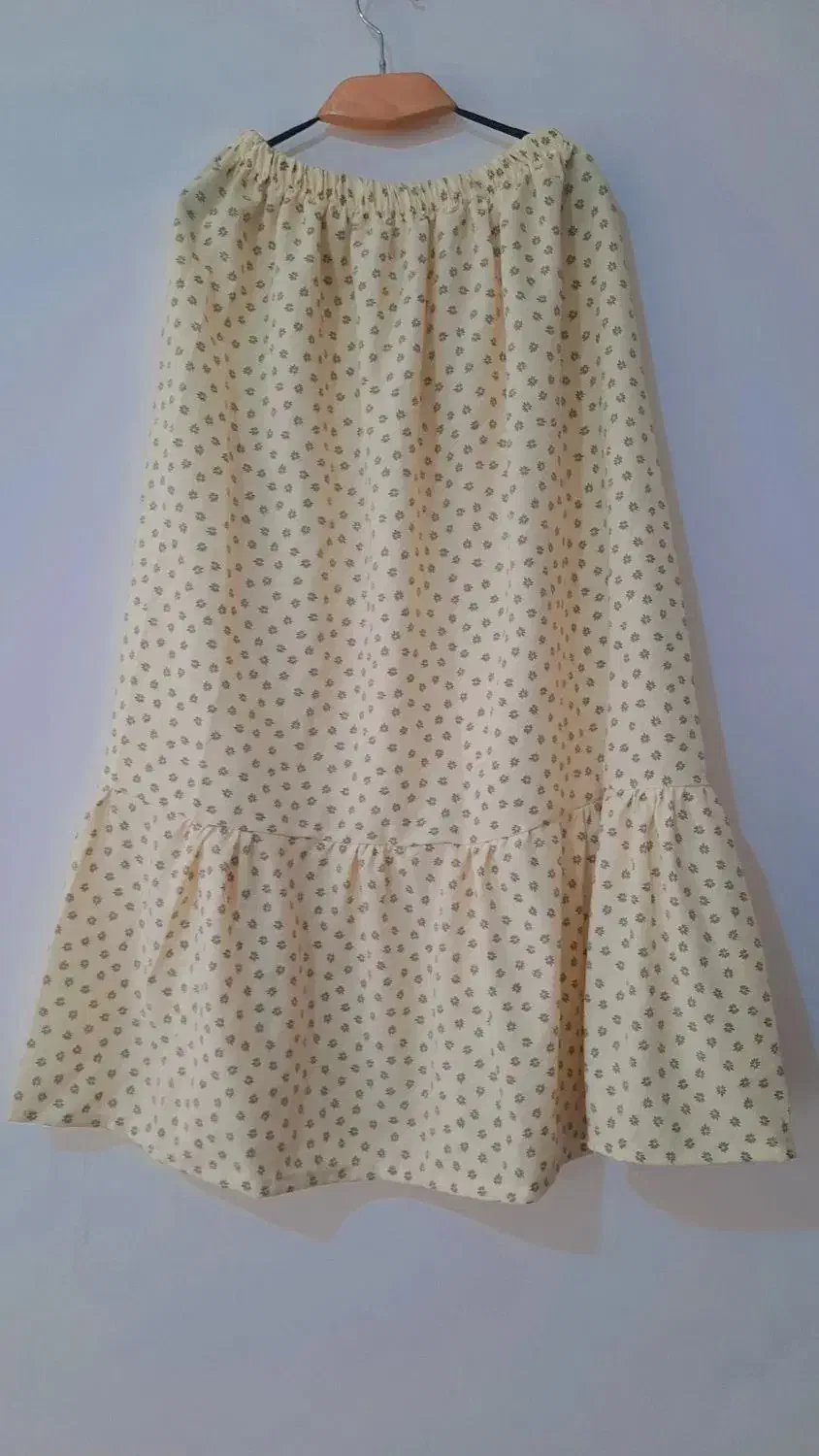 دامن|لباس|کیش, |دیوار