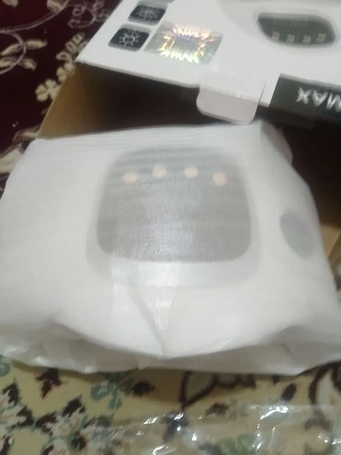 کاشت ناخن|آرایشی، بهداشتی، درمانی|قرچک, باقرآباد|دیوار