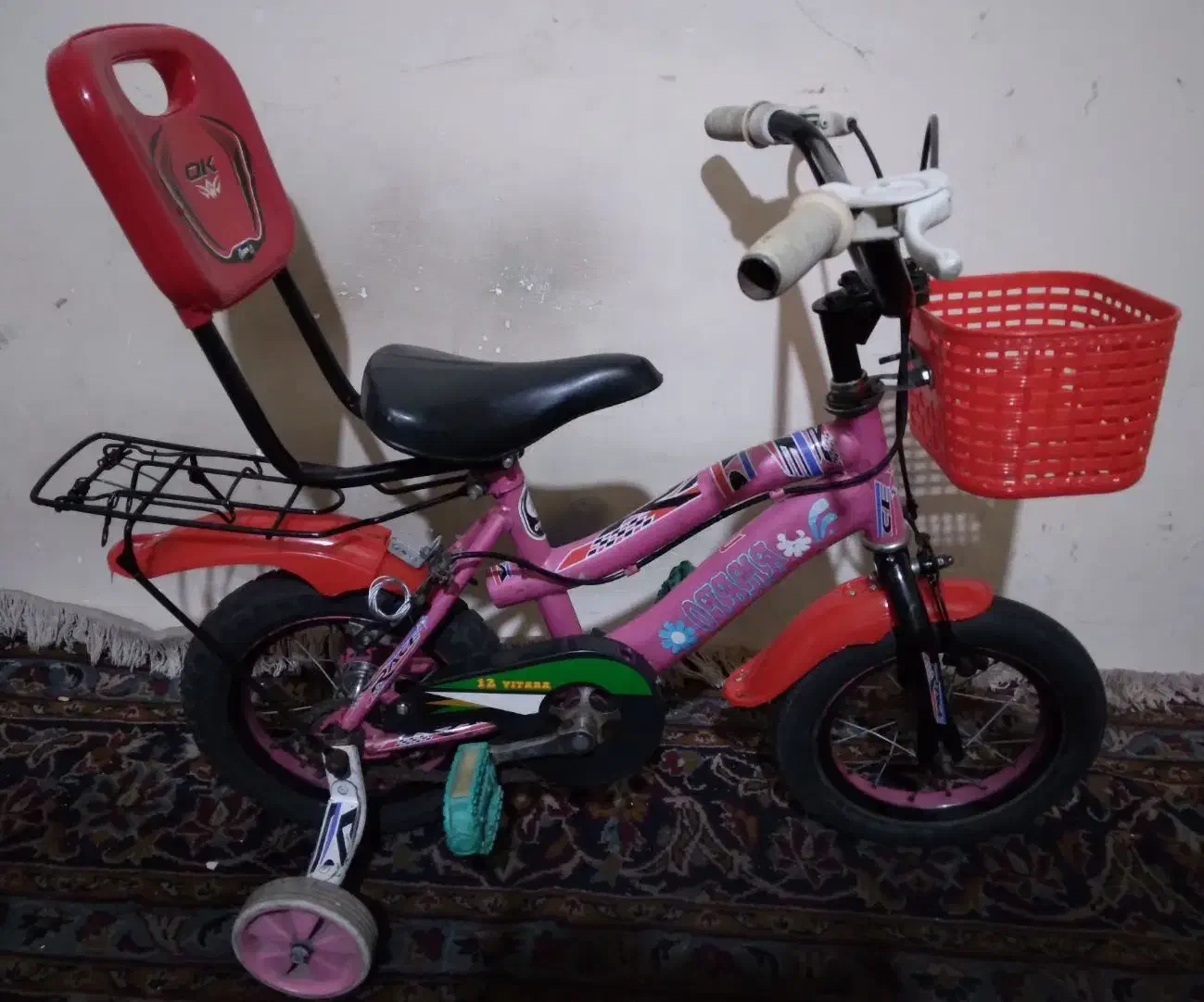 دوچرخه ۱۲ سالم|دوچرخه، اسکیت، اسکوتر|تبریز, |دیوار