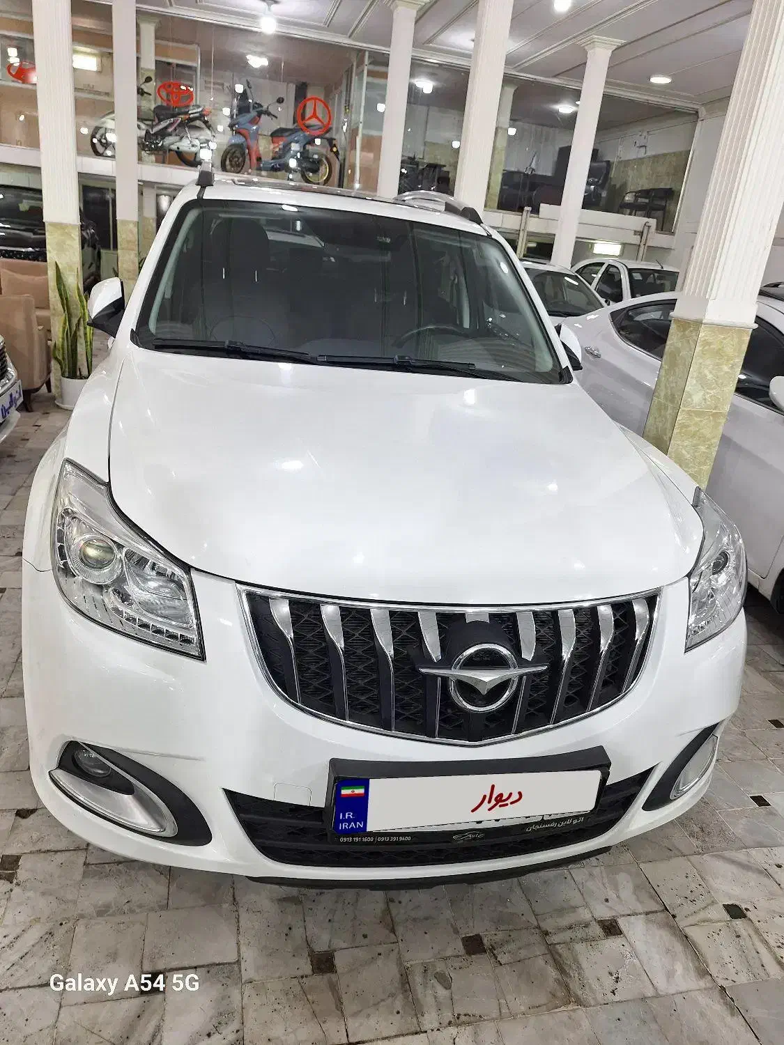 هایما s7 پلاس|خودرو سواری و وانت|رفسنجان, |دیوار