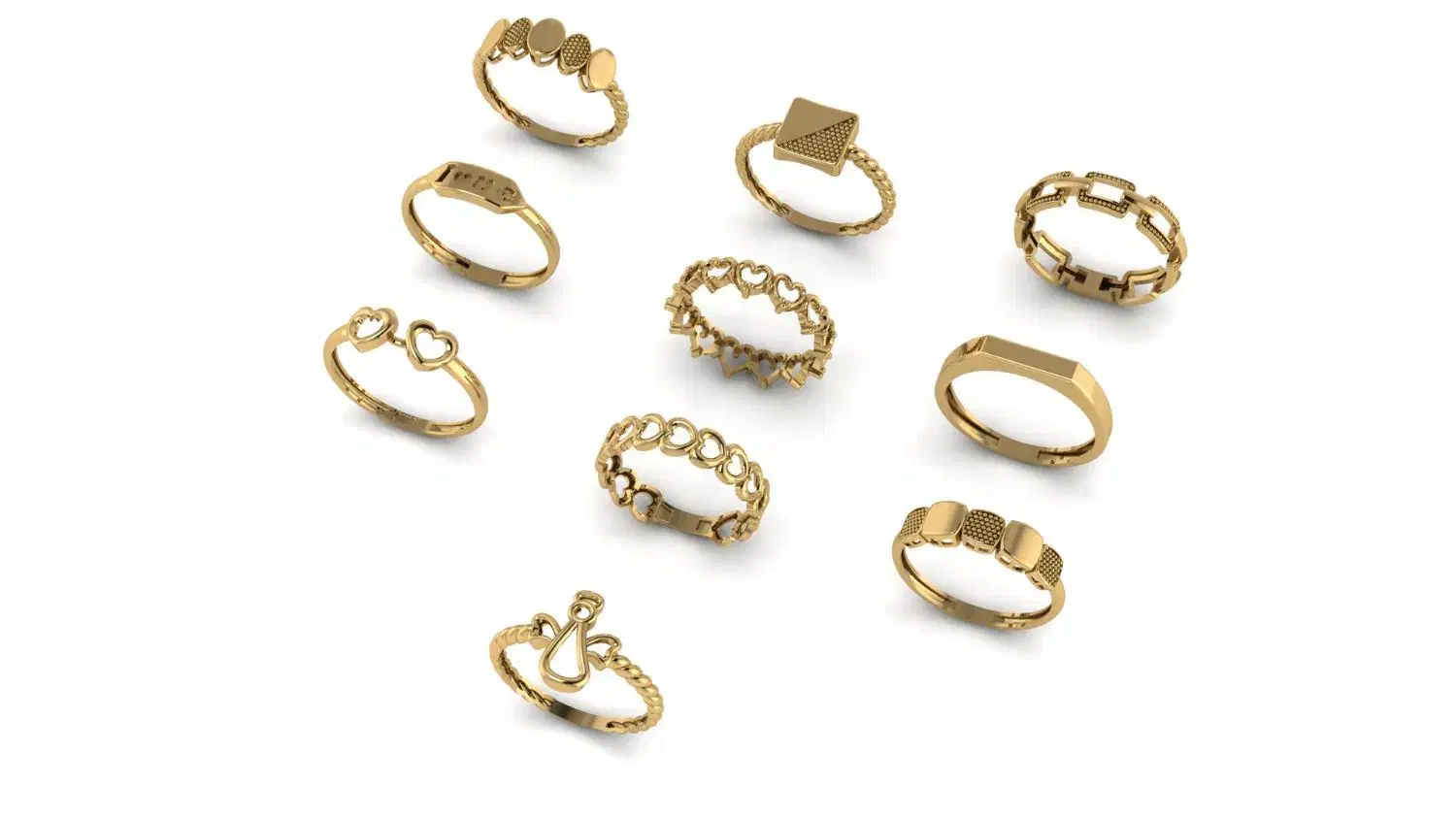 فروش فایل انگشتر مینیمال|جواهرات|تهران, هفت حوض|دیوار